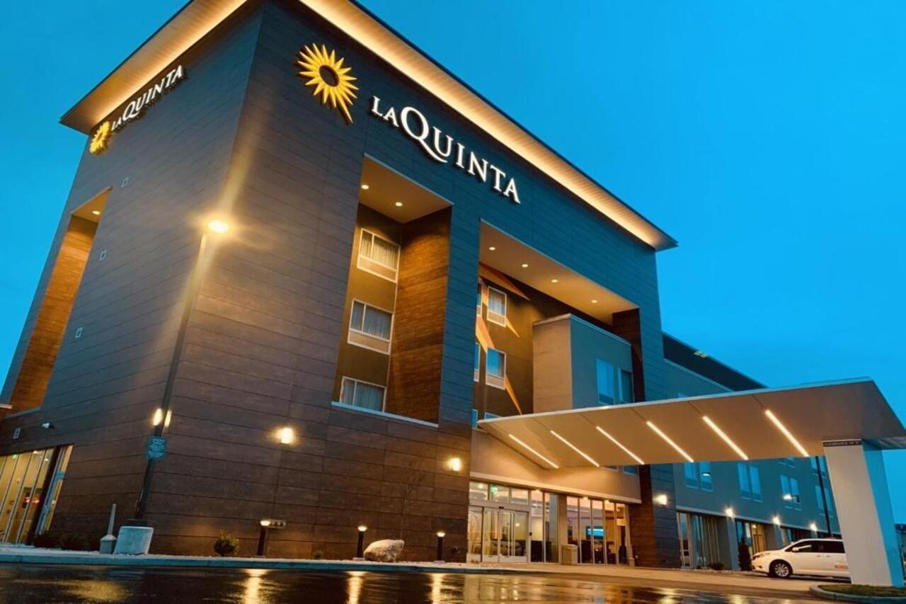La Quinta By Wyndham South Jordan Hotell Eksteriør bilde